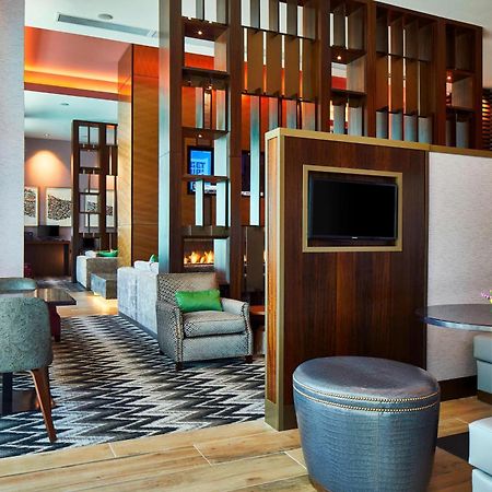 Springhill Suites By Marriott Nashville Downtown/Convention Center Eksteriør billede