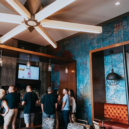 Springhill Suites By Marriott Nashville Downtown/Convention Center Eksteriør billede