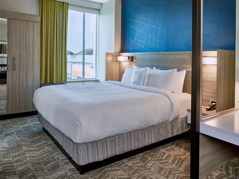 Springhill Suites By Marriott Nashville Downtown/Convention Center Eksteriør billede