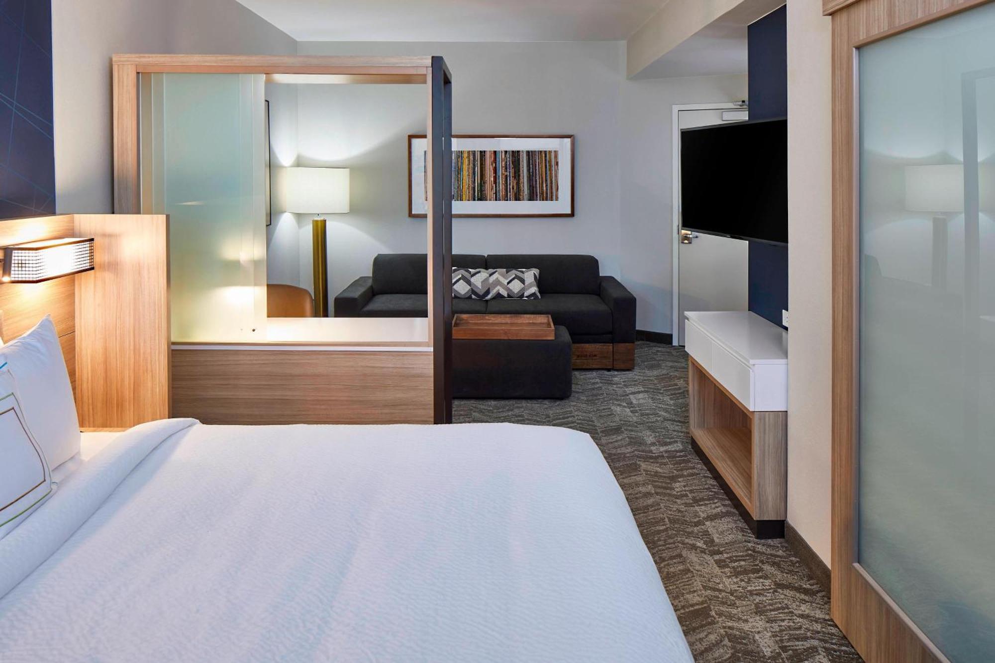 Springhill Suites By Marriott Nashville Downtown/Convention Center Eksteriør billede