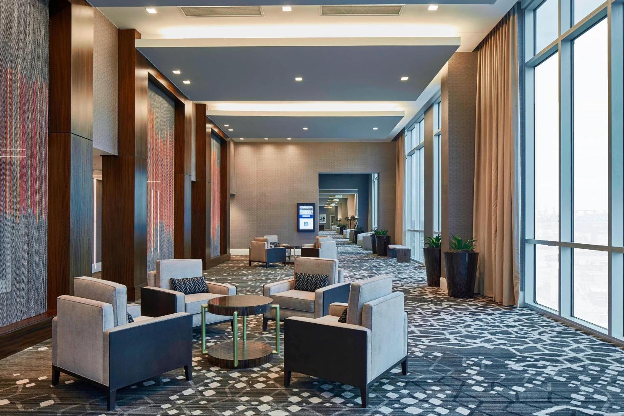 Springhill Suites By Marriott Nashville Downtown/Convention Center Eksteriør billede