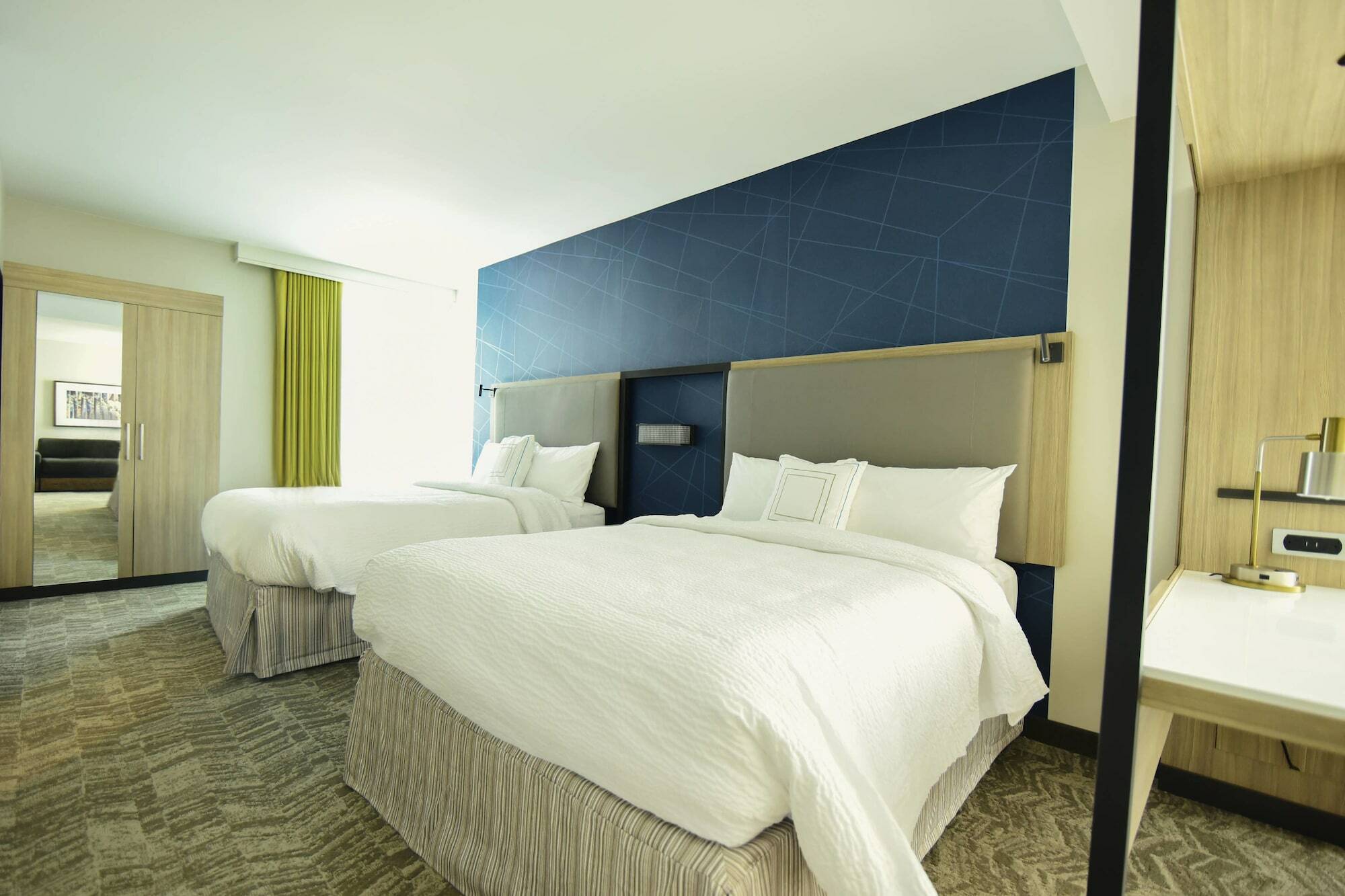 Springhill Suites By Marriott Nashville Downtown/Convention Center Eksteriør billede